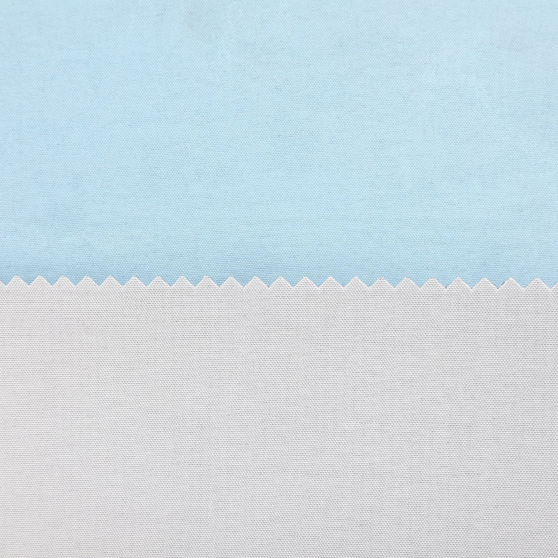 YUX1003 oboustranná 100% zatemňující speciální tkanina na roletu Dubaj