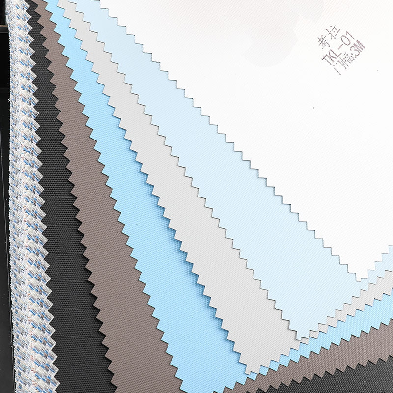 TKL Ekologické barevné lepidlo 100% zatemňovací roletová látka