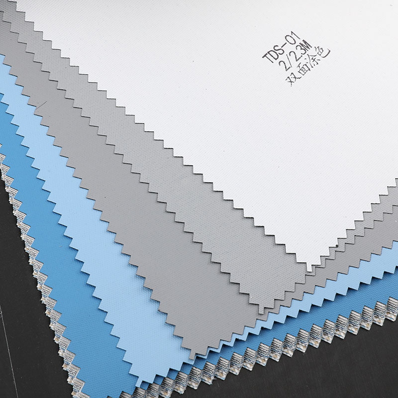 TDS 200/230 cm dvouplošné barevné lepidlo 100% zatemňovací roletová látka